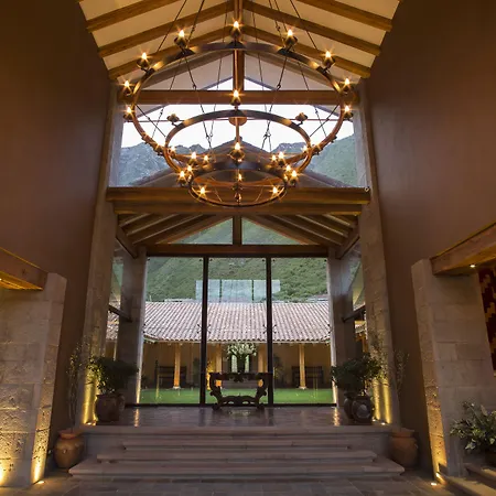 Inkaterra Hacienda Urubamba