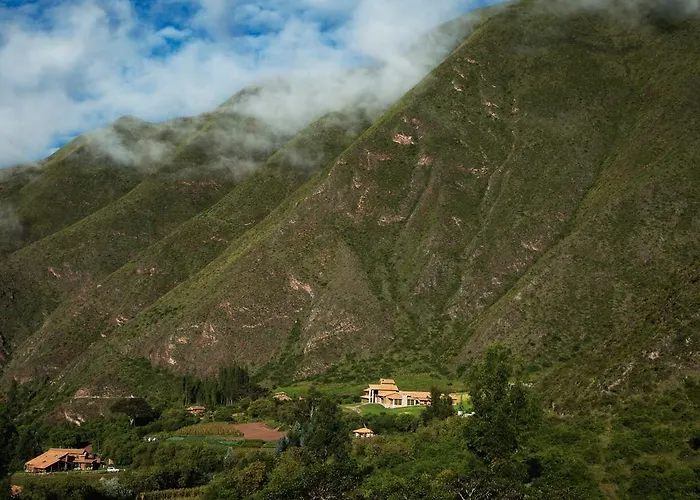 Inkaterra Hacienda Urubamba Hotel