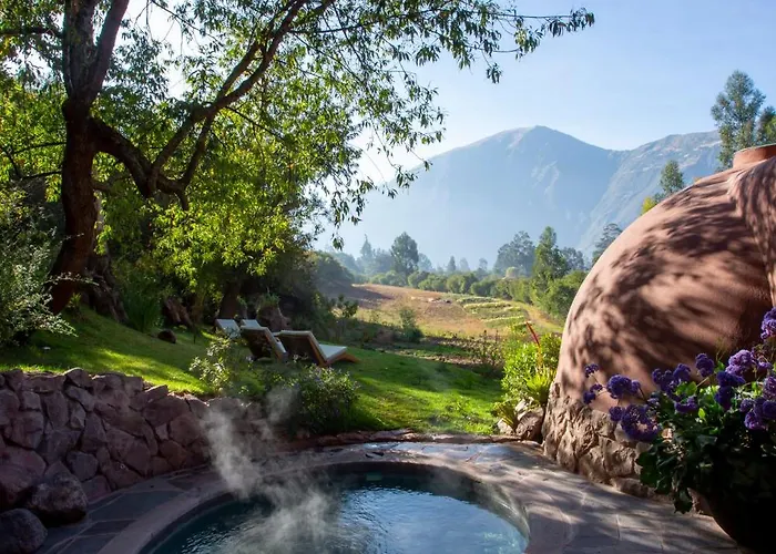 Hotel Inkaterra Hacienda Urubamba