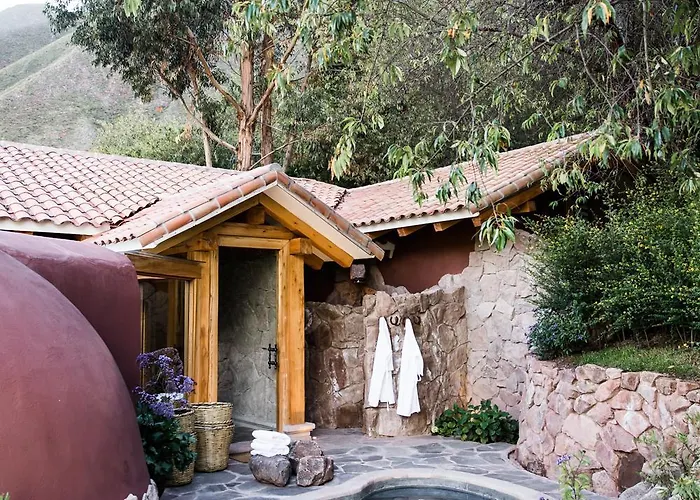 Hotel Inkaterra Hacienda Urubamba 5*