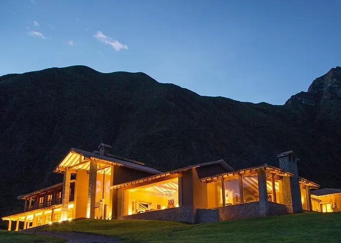 Hotel Inkaterra Hacienda Urubamba Urubamba
