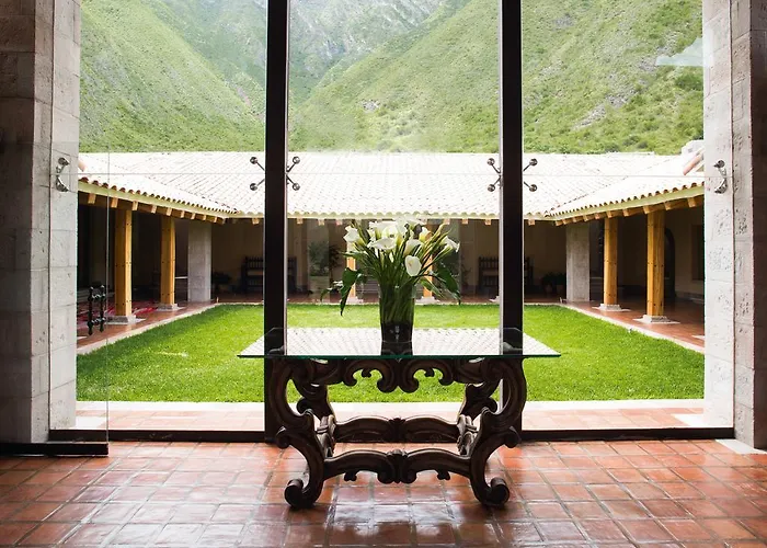 Inkaterra Hacienda Urubamba Urubamba