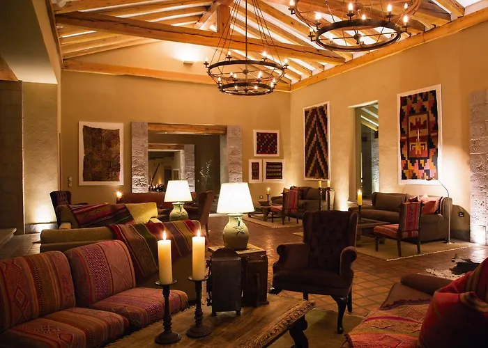Inkaterra Hacienda Urubamba