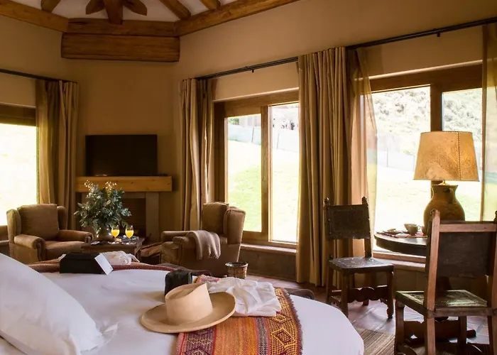 Inkaterra Hacienda Urubamba Hotel 5*