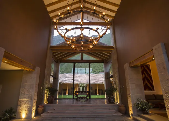 Inkaterra Hacienda Urubamba Hotel 5*