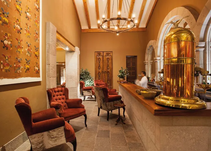Inkaterra Hacienda Urubamba Hotel