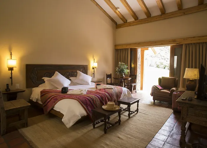 Inkaterra Hacienda Urubamba Hotel 5*
