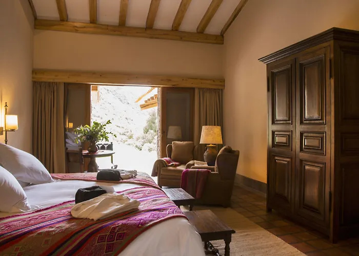 Inkaterra Hacienda Urubamba Hotel