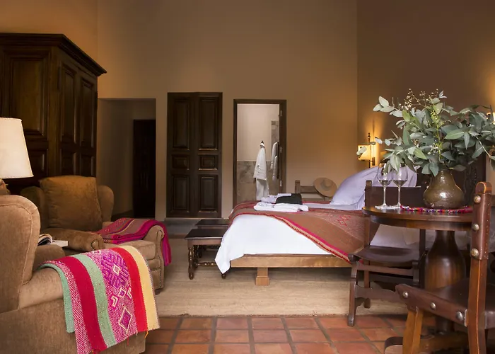 Inkaterra Hacienda Urubamba