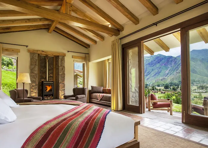 Inkaterra Hacienda Urubamba Hotel 5*