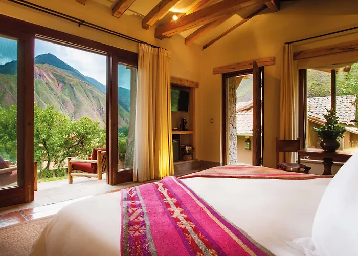 Hotel Inkaterra Hacienda Urubamba