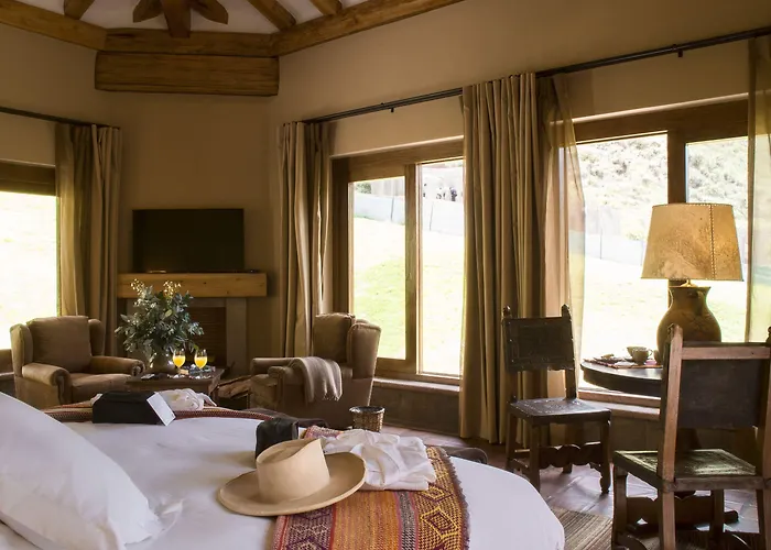 Inkaterra Hacienda Urubamba