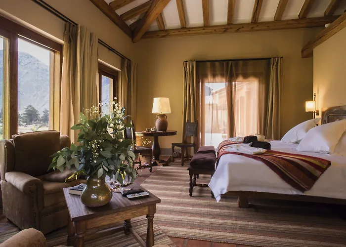 Inkaterra Hacienda Urubamba Hotel 5*