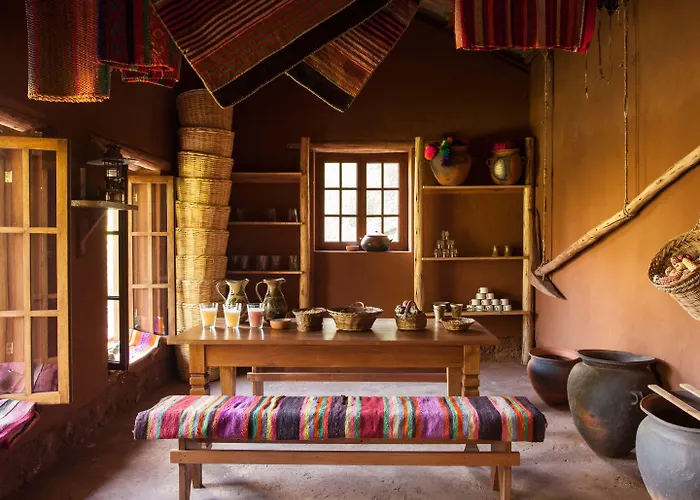 Inkaterra Hacienda Urubamba
