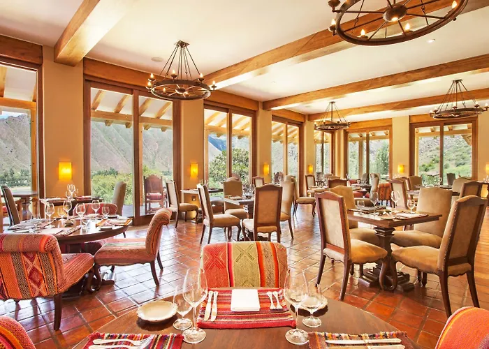 Inkaterra Hacienda Urubamba 5*