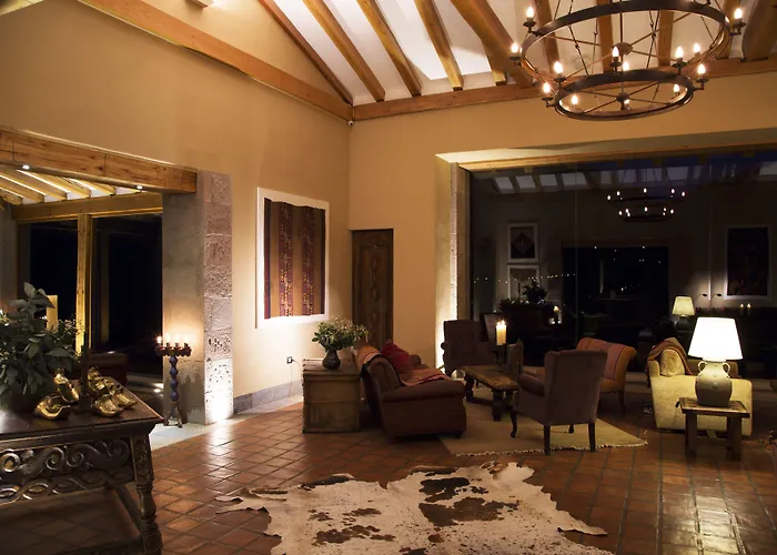 Inkaterra Hacienda Urubamba Hotel Urubamba