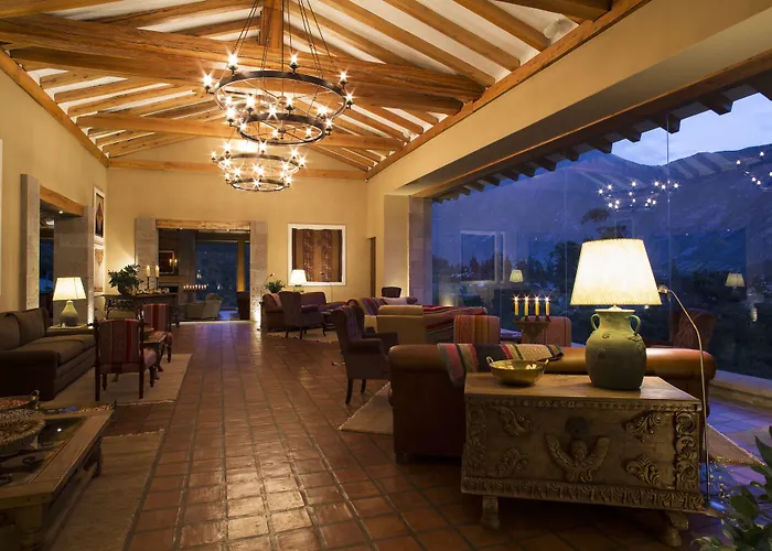 Inkaterra Hacienda Urubamba 5* Urubamba