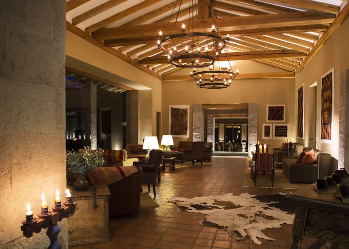 Inkaterra Hacienda Urubamba 5*