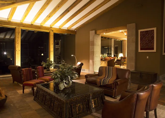 Inkaterra Hacienda Urubamba Hotel Urubamba
