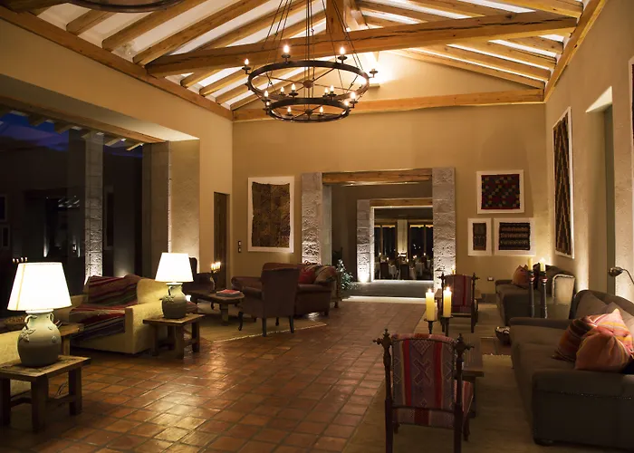 Inkaterra Hacienda Urubamba