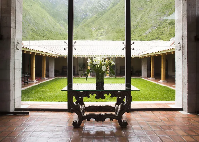 Inkaterra Hacienda Urubamba 5* Urubamba