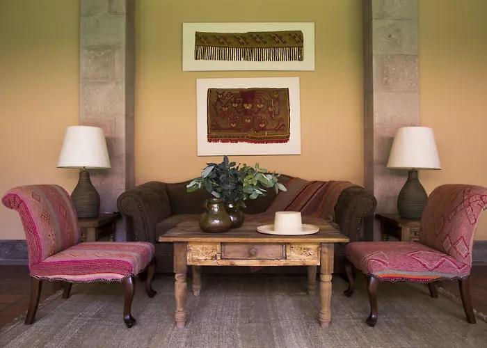 Inkaterra Hacienda Urubamba Hotel Urubamba