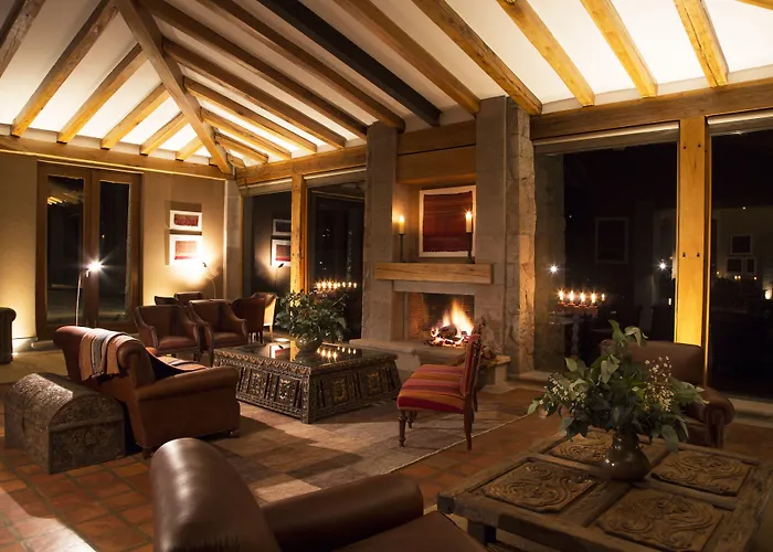 Inkaterra Hacienda Urubamba