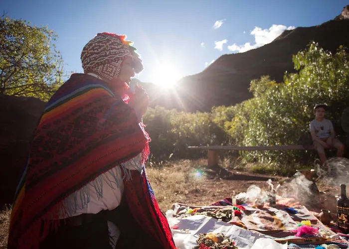 Inkaterra Hacienda Urubamba 5*