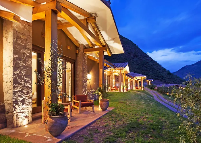 Inkaterra Hacienda Urubamba Hotel