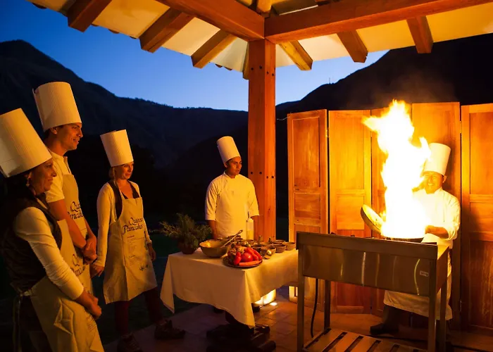 Inkaterra Hacienda Urubamba 5* Urubamba