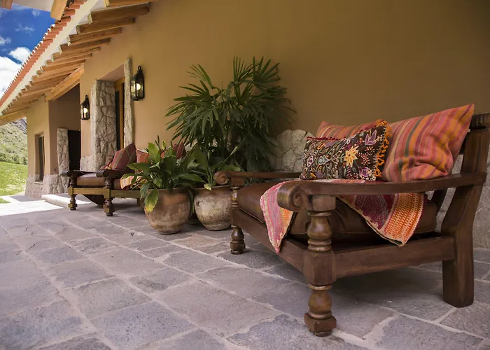 Inkaterra Hacienda Urubamba 5* Urubamba