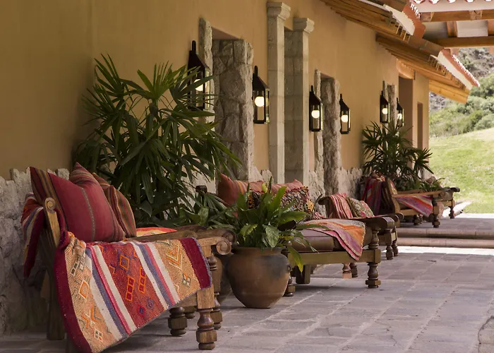 Inkaterra Hacienda Urubamba Hotel
