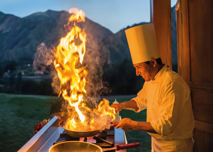 Inkaterra Hacienda Urubamba Hotel Urubamba