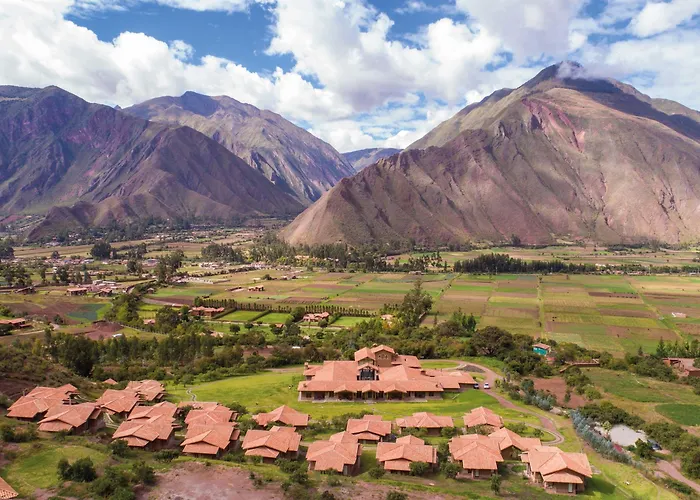 Hotel Inkaterra Hacienda Urubamba