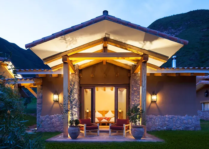 Inkaterra Hacienda Urubamba Hotel 5*