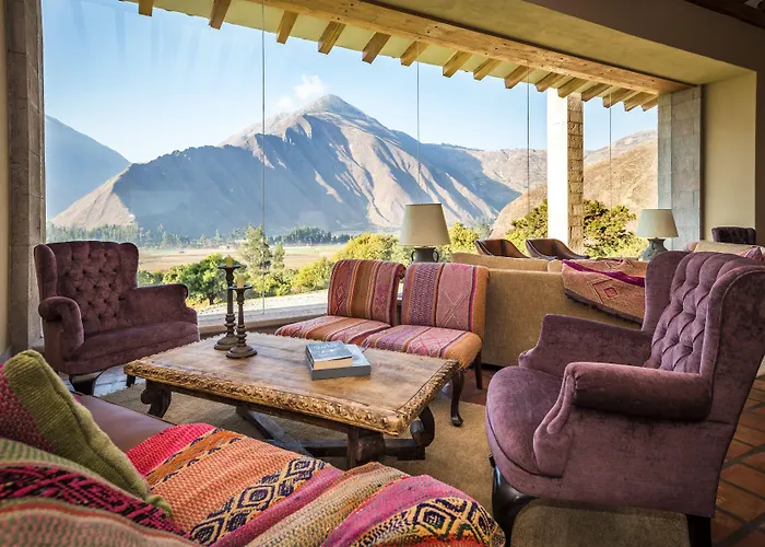 Inkaterra Hacienda Urubamba Urubamba