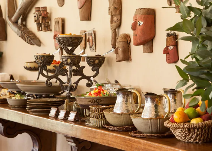 Hotel Inkaterra Hacienda Urubamba 5*