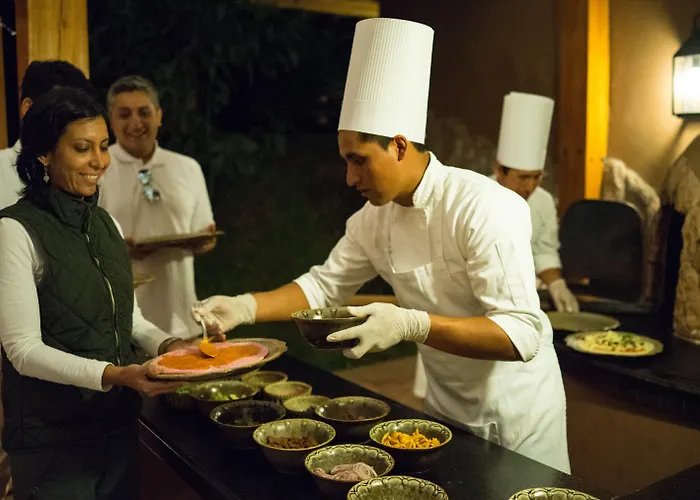 Hotel Inkaterra Hacienda Urubamba 5*