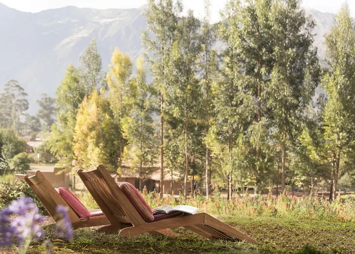 Inkaterra Hacienda Urubamba 5*
