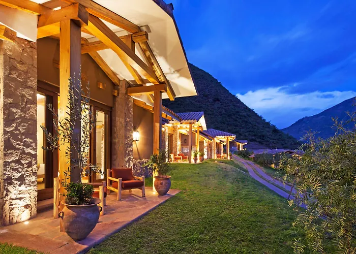 Inkaterra Hacienda Urubamba 5* Urubamba
