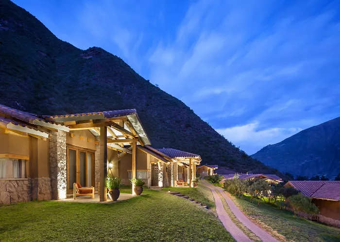 Hotel Inkaterra Hacienda Urubamba