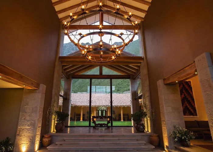 Inkaterra Hacienda Urubamba Hotel 5*