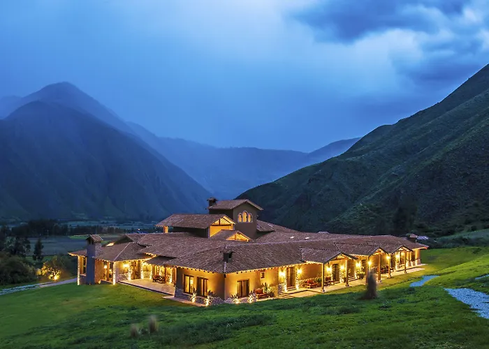 Inkaterra Hacienda Hotel
