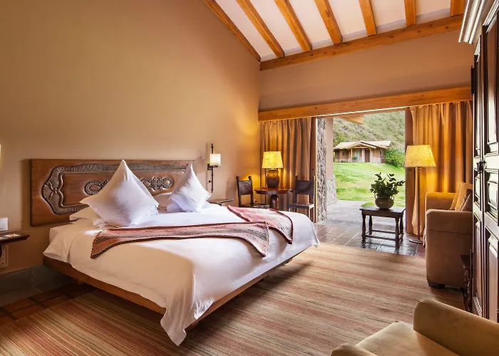 Inkaterra Hacienda Hotel 5*
