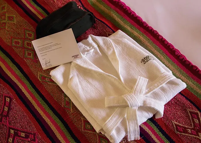 Inkaterra Hacienda Urubamba Hotel 5*