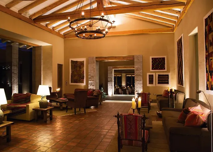 Inkaterra Hacienda Urubamba 5* Urubamba