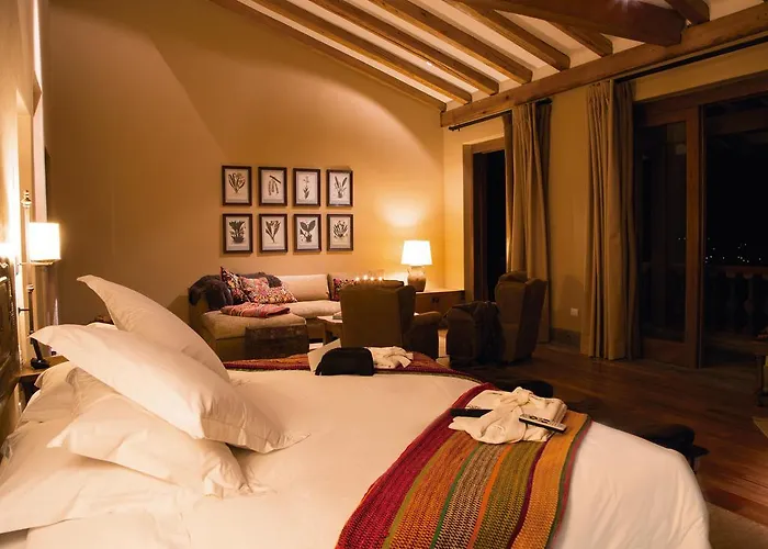Inkaterra Hacienda Urubamba