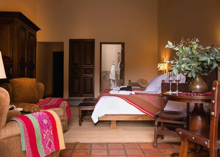 Hotel Inkaterra Hacienda Urubamba Urubamba