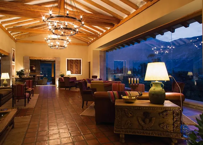 Inkaterra Hacienda Urubamba Hotel 5*