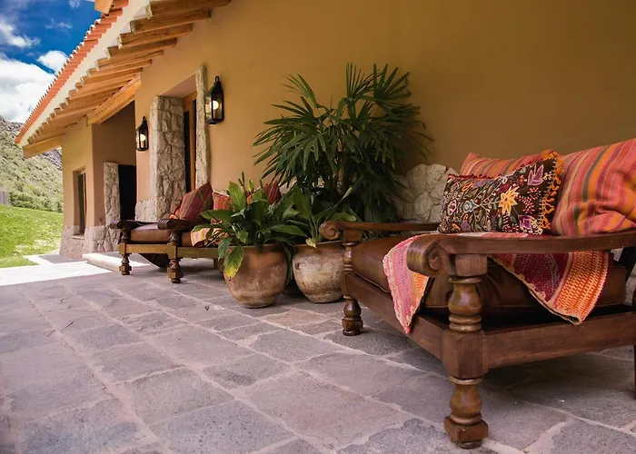 Hotel Inkaterra Hacienda Urubamba Urubamba